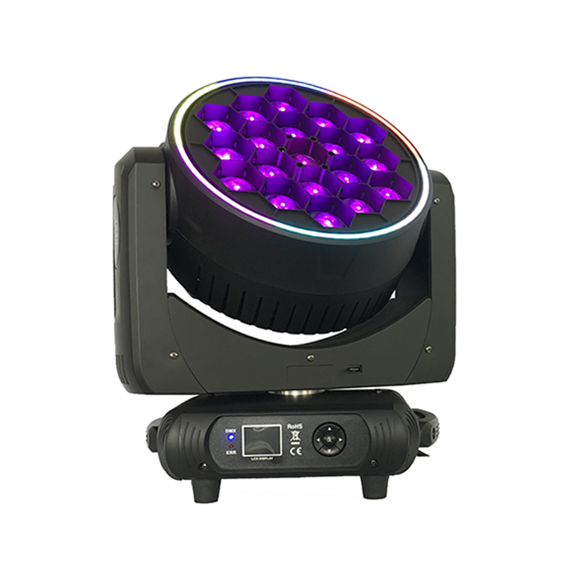Lampada a testa mobile B-Eye K15 19×40W LED