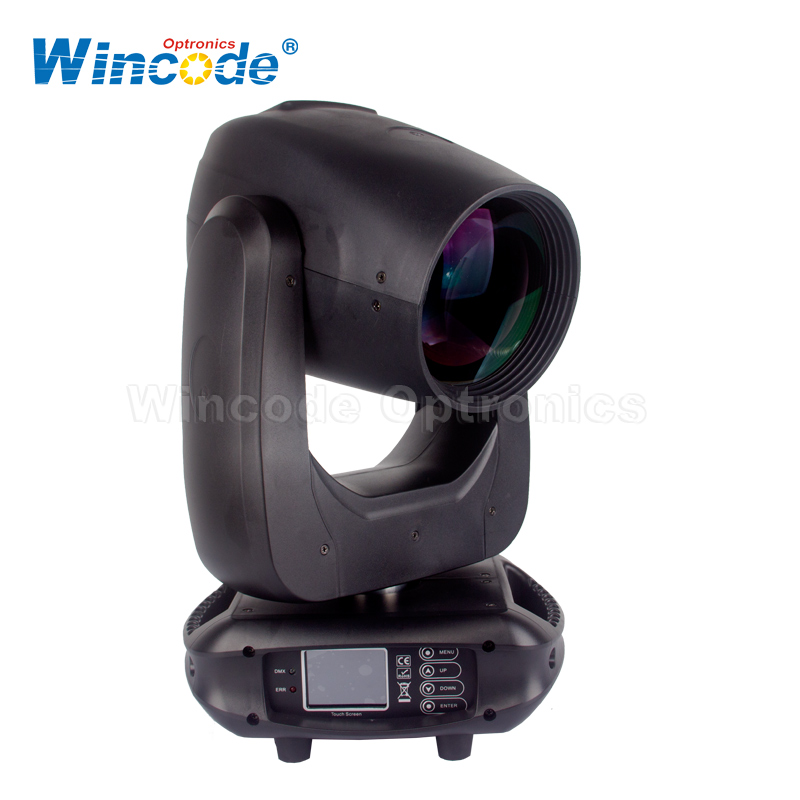 Luce a testa mobile Sharpy Beam da 250 W / 271 W