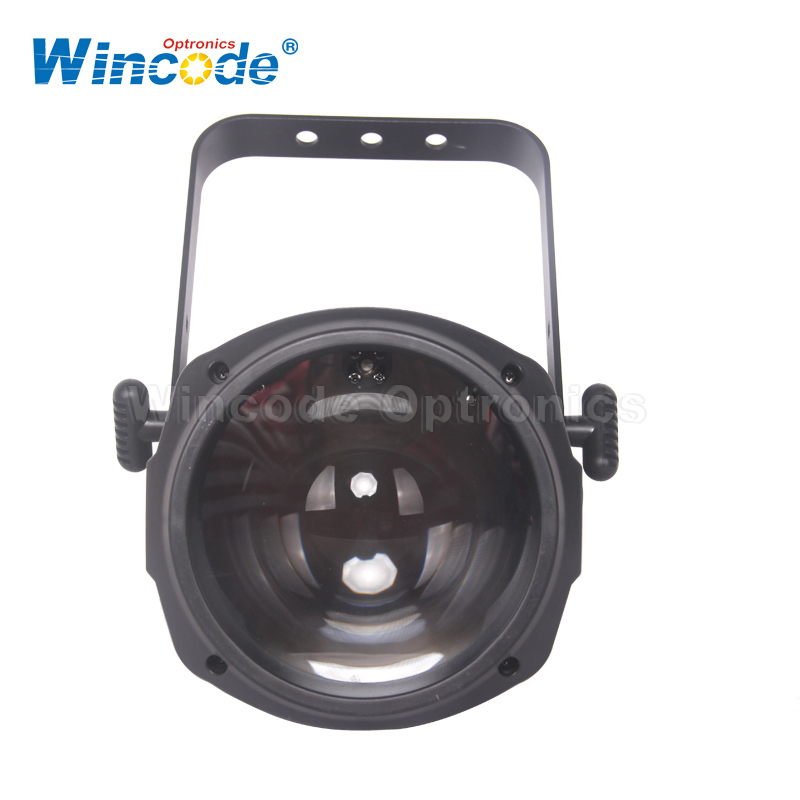 200W COB WW/CW Bicolore RGBW LED Zoom Par Light